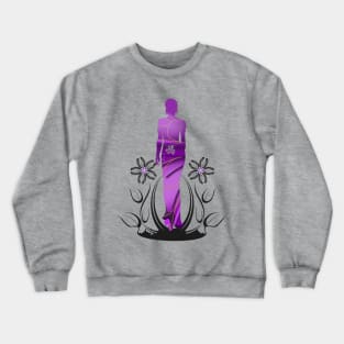 Lady Luck Dressed For Success Crewneck Sweatshirt